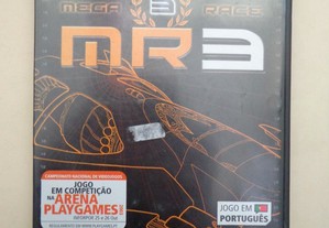 Jogo PC - Nanotech Disaster Mega Race 3 MR3