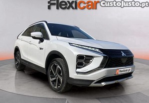 Mitsubishi Eclipse Cross 2.4 PHEV eMotion