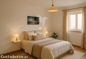 Apartamento t2 na praia da vagueira   a 1 minuto da praia