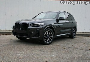 BMW X3 30E  xdrive - 22