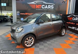 Smart ForFour 1.0 passion 71 - 16