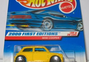 Mini Cooper (2000 - Hot Wheels)