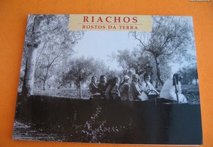 Riachos, Rostos da Terra - 1993