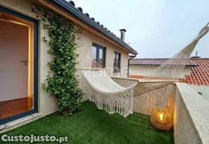 Moradia T4 Com Terraço E Vista Rio Em Lanhelas...