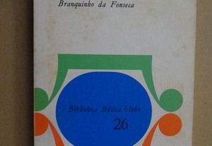 "Rio Turvo" de Branquinho da Fonseca