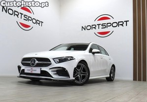 Mercedes-Benz A 180 d AMG Line - 19