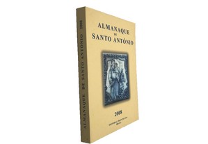 Almanaque de Santo António - José Alberto de Oliveira