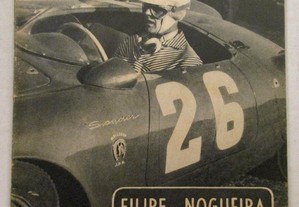 Colecção Ídolos do Desporto, Nº 69 - FILIPE NOGUEIRA, O ás do volante português