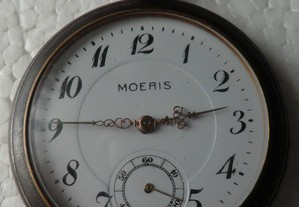 Relógio de bolso, Moeris.