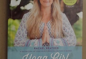 "Yoga Girl" de Rachel Brathen - 1ª Edição