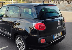 Fiat 500L Nacional poucos km 7 lugares - 15