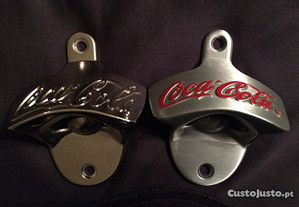 Coca cola abre cápsulas garrafas