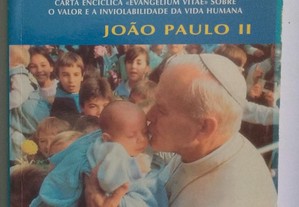 O evangelho da vida, João Paulo II