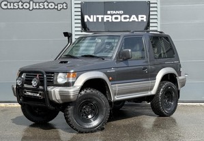 Mitsubishi Pajero 2.8 Td Gls C/ Extras Tt
