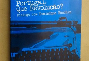 "Portugal - Que Revolução" de Mário Soares