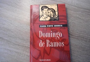 Domingo de Ramos de Clara Pinto Correia