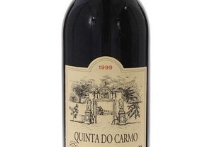 Vinho tinto Quinta do Carmo 1999