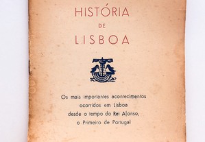 História de Lisboa 1147-1947