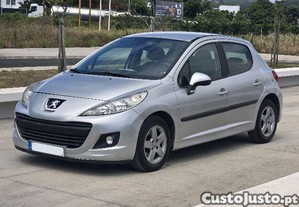 Peugeot 207 Diesel IPO/2027 2010 - 10