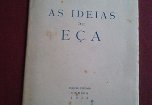 Álvaro J. da Costa Pimpão-As Ideias de Eça-Coimbra-1946