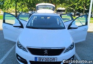Peugeot 308 SW 1.2 - 21