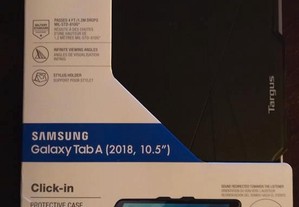 Capa de Proteção para Samsung Galaxy Tab A(2018,10.5")