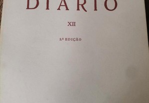 Diário XII, Miguel Torga 2 edição