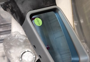NOVO - Espelho Retrovisor Direito Lancia Delta 831 Integrale