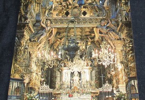 Bilhete Postal Catedral de Santiago de Compostela