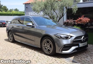 Mercedes-Benz C 300 d AMG Line