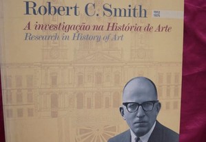 Robert C. Smith. A investigação na história de Art
