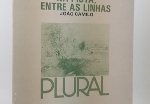 POESIA João Camilo // Na Pista, Entre as Linhas