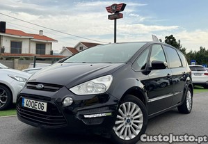 Ford S-Max 1.6 TDCi Titanium 7L - 15