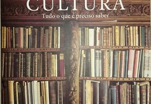Cultura, livro de Dietrich Schwanitz