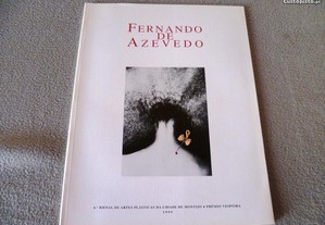 Fernando Azevedo - Surrealismo (catálogo de 1999)