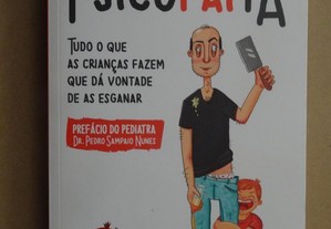 "Psicopaita" de Luís Coelho - 1ª Edição