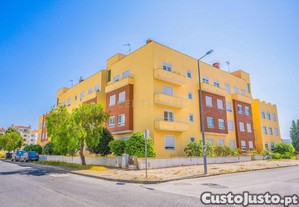 Apartamento T3 com garagem - Cidade Nova, Caldas da Rainha