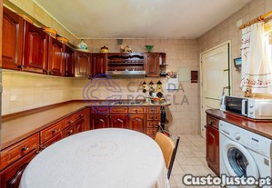 Moradia T3 com vista mar