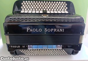 Acordeo / Acordeon / Sanfona Paolo Soprani