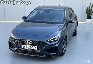 Hyundai i30 T-GDi N-Line DCT