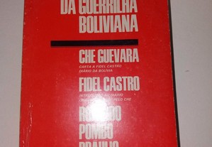 Dossier Guerrilha boliviana - Che Guevara, Fidel Castro