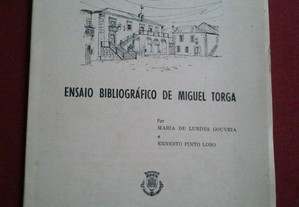 Ensaio Bibliográfico de Miguel Torga-Castelo Branco-1979
