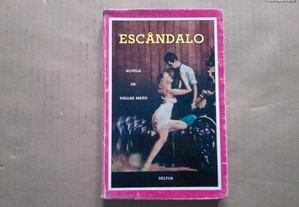 Escândalo : novela