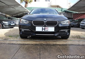 BMW 318 D Line Luxury - 13