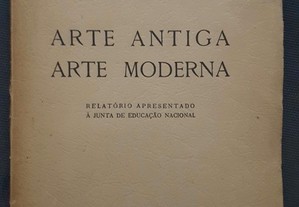 Portela Júnior - Arte Antiga. Arte Moderna
