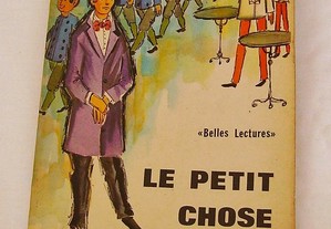 Le Petit Chose - Alphonse Daudet