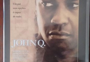 Filme DVD "John Q" (Selado)