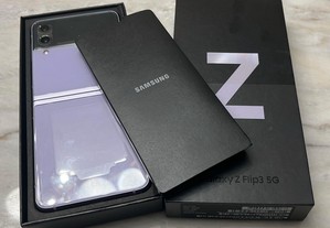 Samsung Galaxy Z Flip 3 5G - 256gb