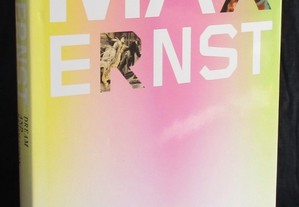 Livro Max Ernst Dream And Revolution