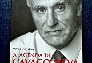 A Agenda DE CAVACO SILVA de Vítor Gonçalves Loureiro